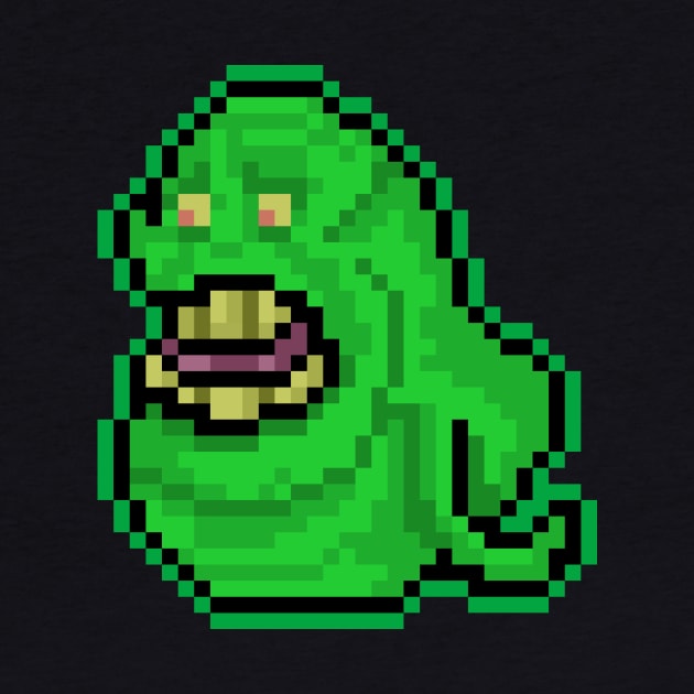 Pixel Slime by RetroPixelWorld